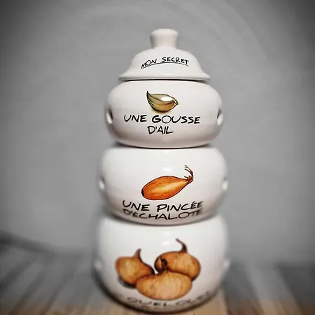 فندق مبيت وإفطار Le Petit Broux