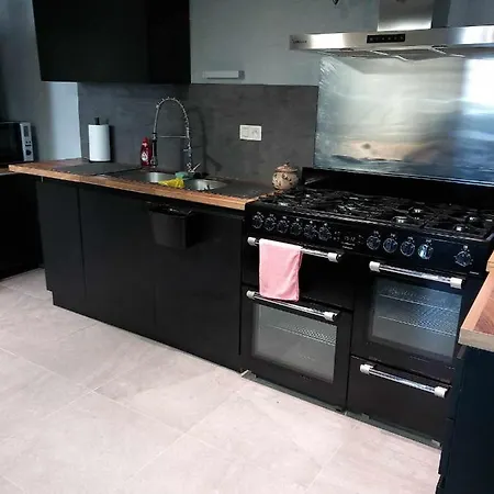 Oda ve Kahvaltı Le Petit Broux Aywaille