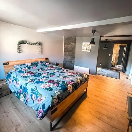 فندق مبيت وإفطار Le Petit Broux