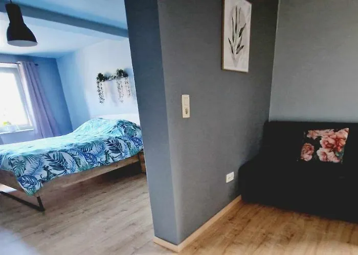 ベッド・アンド・ブレックファスト Le Petit Broux 3*